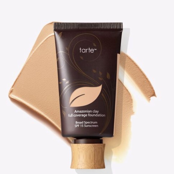 Tarte Amazonian Clay Foundation
